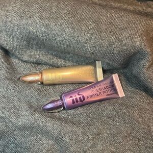 Urban Decay Eyeshadow Primer Potion Set in Original && sin